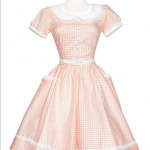 PInup girl dress- NWT size L